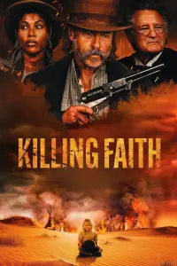 Poster to the movie "Killing Faith" #1016214