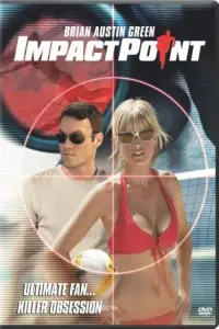 Poster to the movie "Impact Point" #970522