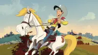 Backdrop to the movie "Go West: A Lucky Luke Adventure" #810053