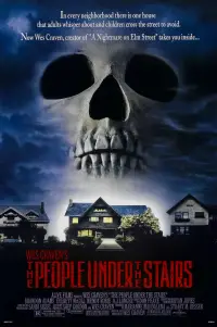 Poster to the movie "The People Under the Stairs" #956318