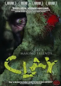Poster to the movie "Clay" #734263