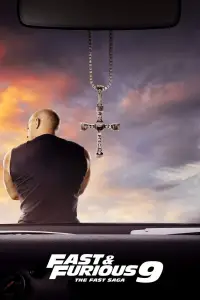 Poster to the movie "F9" #916452