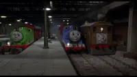 Backdrop to the movie "Thomas and the Magic Railroad" #813404