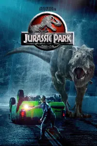 Poster to the movie "Jurassic Park" #901191