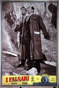 Poster to the movie "The Counterfeiters" #671599