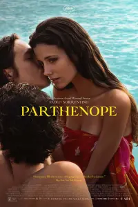 Poster to the movie "Parthenope" #904447