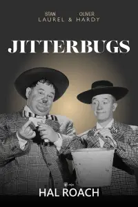 Poster to the movie "Jitterbugs" #1040220