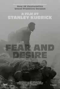 Poster to the movie "Fear and Desire" #984968