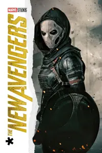 Poster to the movie "Thunderbolts" #901986