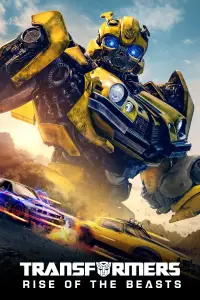 Poster to the movie "Transformers: Rise of the Beasts" #1019753