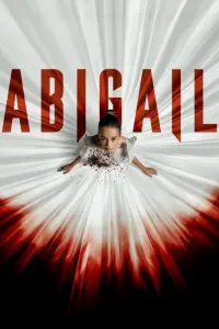 Poster to the movie "Abigail" #420091