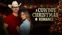 Backdrop to the movie "A Cowboy Christmas Romance" #1175788