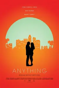Poster to the movie "Anything" #740819