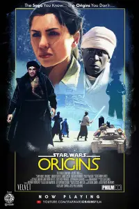Poster to the movie "Star Wars: Origins" #1174454