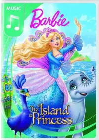 Poster to the movie "Barbie as the Island Princess" #1159260