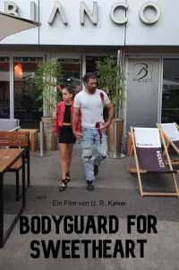 Poster to the movie "Bodyguard for Sweetheart" #504257