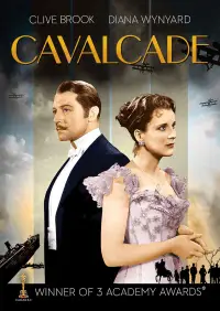 Poster to the movie "Cavalcade" #1060527
