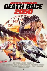 Poster to the movie "Death Race 2050" #725624