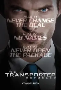 Poster to the movie "The Transporter Refueled" #963673