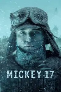 Poster to the movie "Mickey 17" #916109