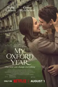 Poster to the movie "My Oxford Year" #914065