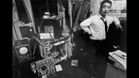 Backdrop to the movie "Nam June Paik: Moon Is the Oldest TV" #836532