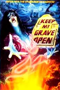Poster to the movie "Keep My Grave Open" #982552