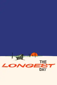 Poster to the movie "The Longest Day" #959388