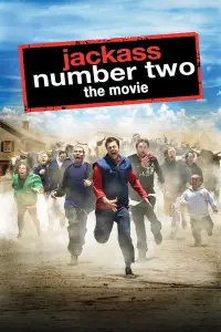 Poster to the movie "Jackass Number Two" #1000559