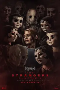 Poster to the movie "The Strangers: Chapter 2" #900112