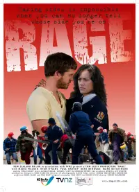 Poster to the movie "Rage" #1259809