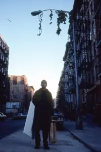 Poster to the movie "Downtown 