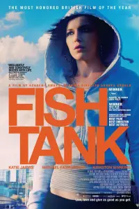 Poster to the movie "Fish Tank" #988693
