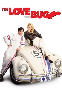 Poster to the movie "The Love Bug" #1078496