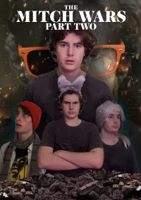 Poster to the movie "The Mitch Wars: Part Two" #427372