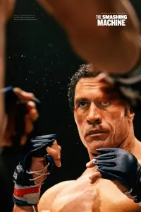 Poster to the movie "The Smashing Machine" #1052896