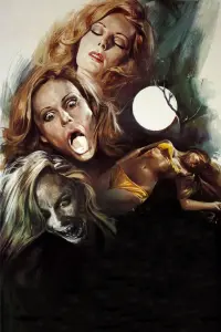 Poster to the movie "Werewolf Woman" #728353