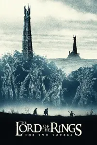 Poster to the movie "The Lord of the Rings: The Two Towers" #913953
