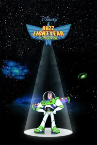 Poster to the movie "Buzz Lightyear of Star Command: The Adventure Begins" #967981