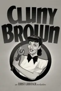 Poster to the movie "Cluny Brown" #684434