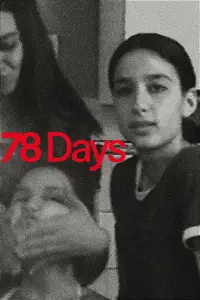 Poster to the movie "78 Days" #1059137
