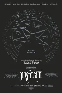 Poster to the movie "Nosferatu" #905133