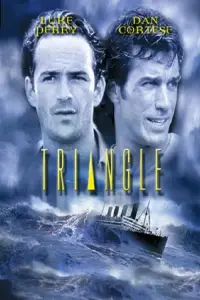 Poster to the movie "The Triangle" #1117660