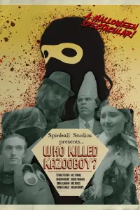 Poster to the movie "Who Killed Kazooboy?" #608683