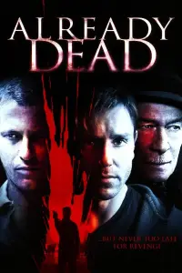 Poster to the movie "Already Dead" #960062