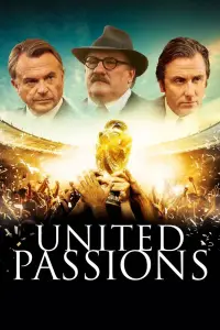 Poster to the movie "United Passions" #711558
