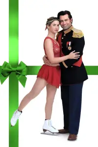 Poster to the movie "A Royal Christmas on Ice" #1114817