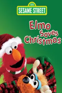 Poster to the movie "Sesame Street: Elmo Saves Christmas" #968968