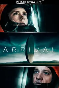 Poster to the movie "Arrival" #1056314