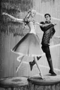 Poster to the movie "Barbie in The 12 Dancing Princesses" #806926